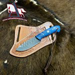 Custom made Rasp Blade Cowboy Knife – Allen Custom Knives Gear