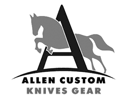 Allen Custom Knives Gear