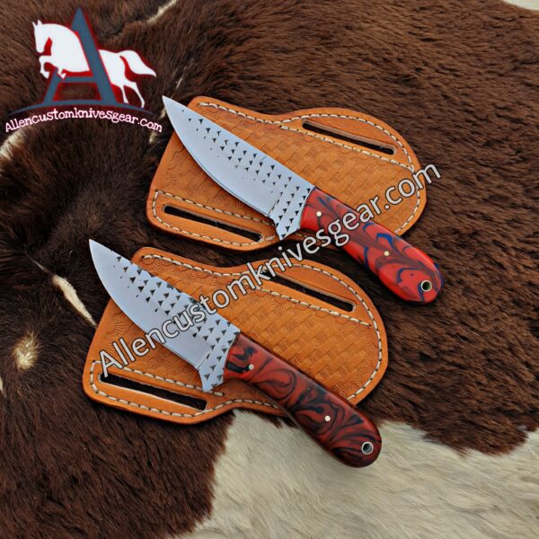 Cowboy Knives Set – Allen Custom Knives Gear