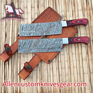 Cleaver knive's