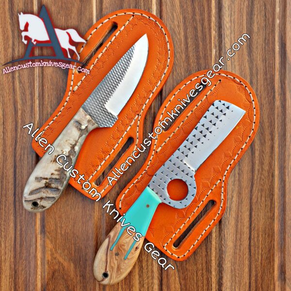 Cowboy Knife Set 