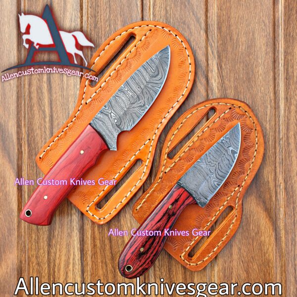 20 knives Big Deals, Cowboy, Hunting, Skinner Knives – Allen Custom Knives  Gear