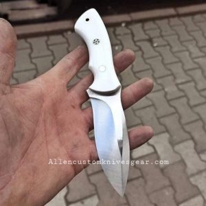 Custom made Rasp Blade Cowboy Knife – Allen Custom Knives Gear